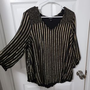 Torrid blouse 4/$50